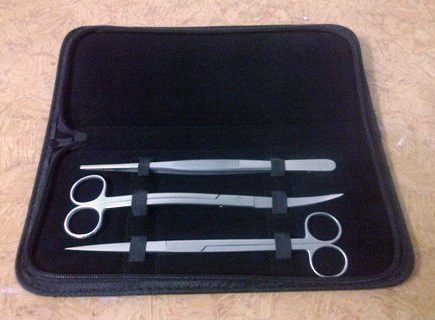 Aqua Scaping Tools Kit, 3 Pcs